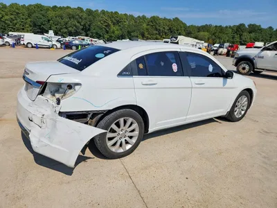 2014 CHRYSLER 200 TOURING, фото 3, лот 10867175