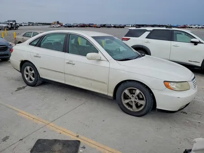2007 HYUNDAI AZERA SE, фото 4, лот 10749558