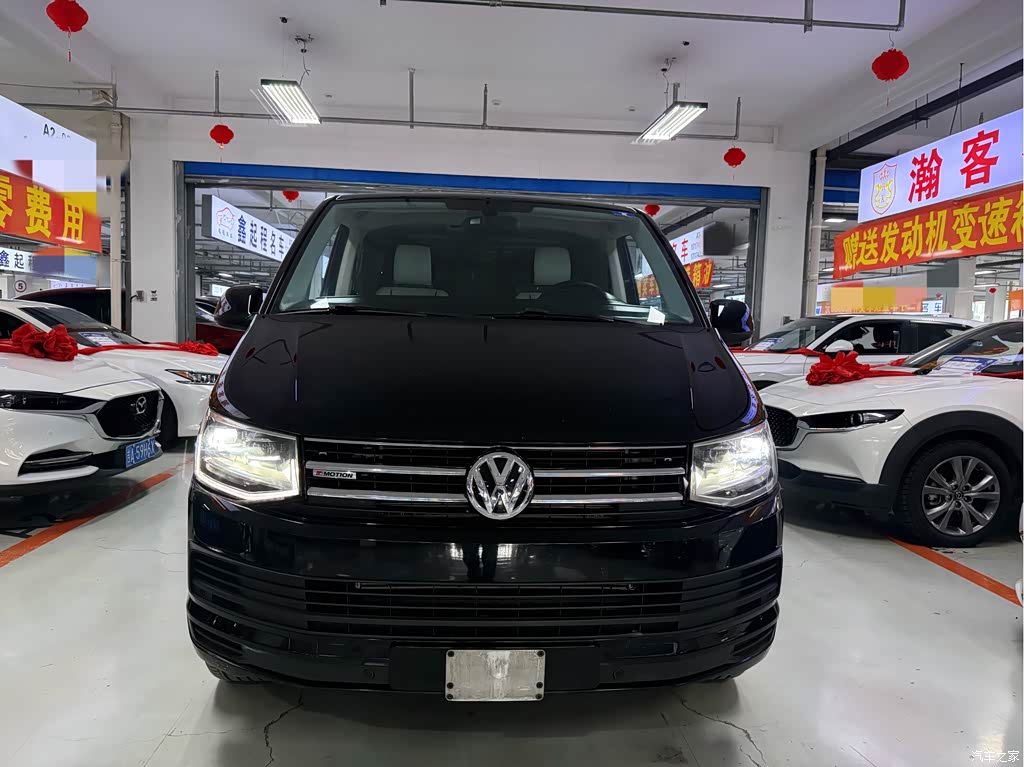 2019 Volkswagen Caravelle 2.0TSI 4WD Comfort 7-seater, фото 2, лот 10476922