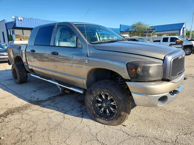 2006 DODGE RAM 3500 SLT, фото 4, лот 10904002