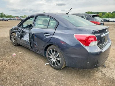 2012 SUBARU IMPREZA LIMITED, фото 2, лот 10839291