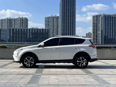 2016 Toyota RAV4 Rongfang 2.0L CVT 2WD Trend (China V), фото 4, лот 10376883