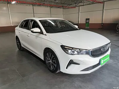 2023 Geely Emgrand 4th Generation Champion Edition 1.5L CVT Premium, фото 4, лот 11095607
