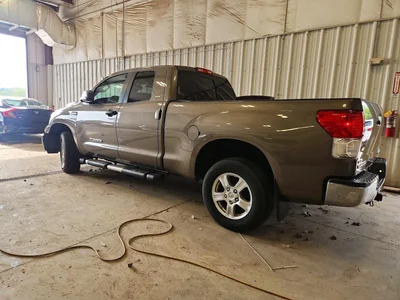 2011 TOYOTA TUNDRA DOUBLE CAB SR5, фото 2, лот 10540372
