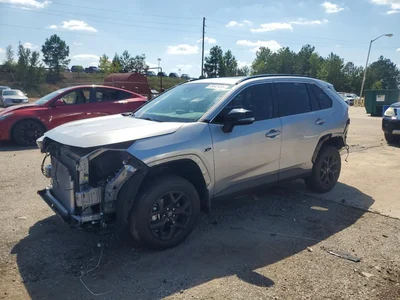 2024 TOYOTA RAV4 HYBRID XLE, фото 1, лот 10962524