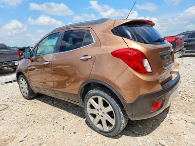 2016 BUICK ENCORE PREMIUM, фото 2, лот 10858944