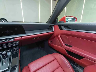 2020 Porsche 911 Targa 4S 3.0T, фото 2, лот 10434079