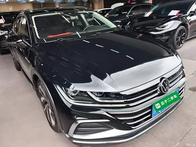 2021 Volkswagen FAW-Volkswagen CC Shooting Brake 380TSI Hunter Heart Edition, фото 4, лот 11073639