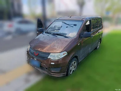2018 Wuling Motors Wuling Hongguang 1.5L Classic S Basic Version, фото 1, лот 10367436
