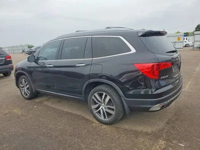 2017 HONDA PILOT TOURING, фото 2, лот 11311809