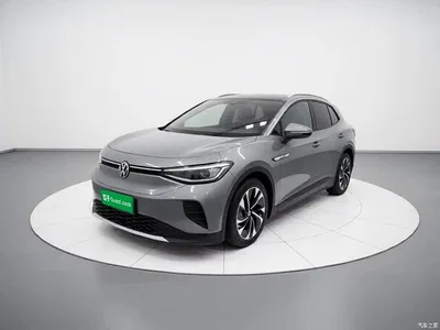 2024 Volkswagen ID.4 CROZZ Pure Limited Edition, фото 1, лот 11197953