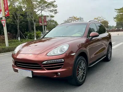 2012 Porsche Cayenne, фото 3, лот 10422501