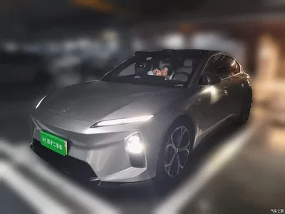 2025 NIO ET5 75kWh, фото 1, лот 10360082