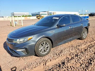 2020 KIA OPTIMA LX, фото 1, лот 10778813