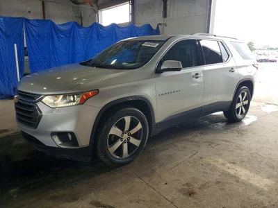 2019 CHEVROLET TRAVERSE LT, фото 1, лот 10721188