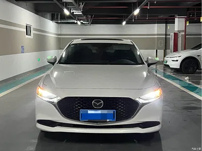 2023 Mazda Mazda3 Axela 2.0L Auto Zhiya, фото 2, лот 10326052