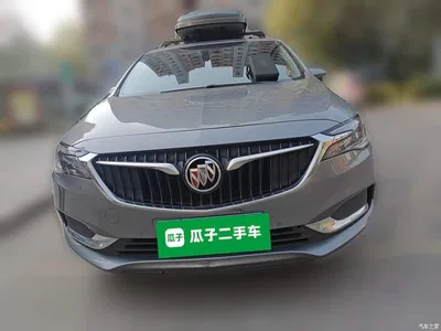 2019 Buick GL6 Model 18T 6-Seater Connected Premium Version China V, фото 2, лот 11460211