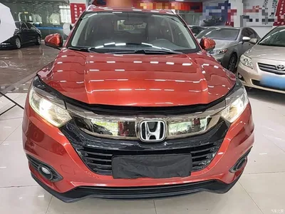 2019 Honda Vezel 220 TURBO CVT Elite China V, фото 3, лот 10388112