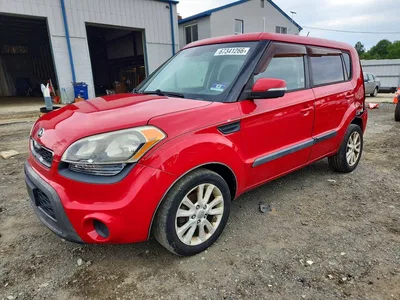 2013 KIA SOUL +, фото 1, лот 10784220