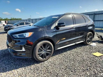 2020 FORD EDGE SEL, фото 1, лот 11208057