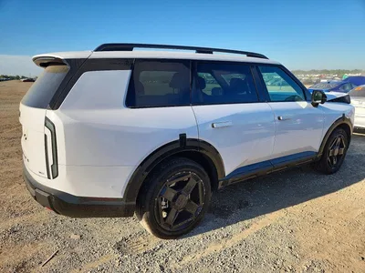 2027 KIA TELLURIDE X-LINE SX PRESTIGE, фото 3, лот 10973428