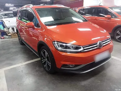 2018 Volkswagen Touran L 280TSI DSG Frontier Luxury Edition 6-Seater China V, фото 4, лот 11181370