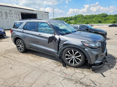 2026 FORD EXPLORER ST-LINE, фото 4, лот 10541782
