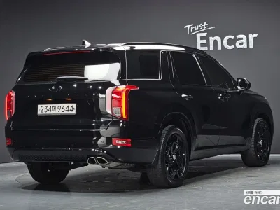 2021 Hyundai Palisade Gasoline 3.8 2WD, фото 2, лот 10223704