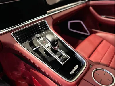 2023 Porsche Panamera Facelift Panamera 2.9T Platinum Edition, фото 3, лот 10301569