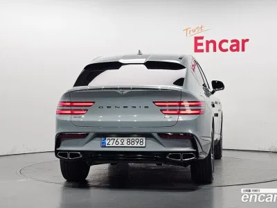 2024 Genesis GV80 3.5T e-S/C Gasoline AWD, фото 4, лот 10515779