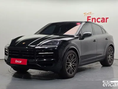 2026 Porsche Cayenne 3.0 Coupe, фото 1, лот 10188232