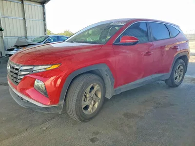 2022 HYUNDAI TUCSON SE, фото 1, лот 11589704