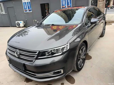 2016 Dongfeng Aeolus Dongfeng A9 1.8T Premium, фото 1, лот 10829486