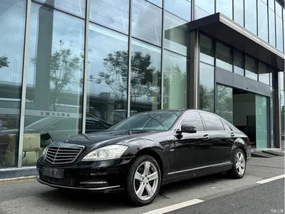 2012 Mercedes-Benz S-Class S 300 L Business Grand Edition, фото 1, лот 10268088