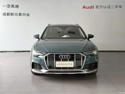 2020 Audi A6 (Import) allroad quattro Explorer 55 TFSI Premium Off-Road, фото 2, лот 10470501
