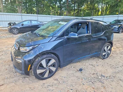 2018 BMW I3 REX, фото 1, лот 10817789