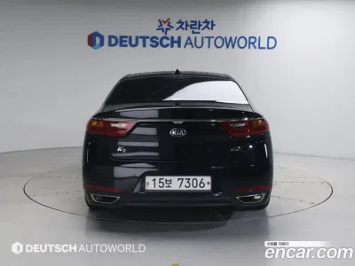 2016 Kia K7 3.3 GDI Noblesse, фото 3, лот 10053226