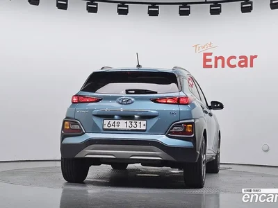 2018 Hyundai Kona 1.6 Turbo 2WD, фото 4, лот 10138127