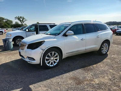 2014 BUICK ENCLAVE, фото 1, лот 10862471