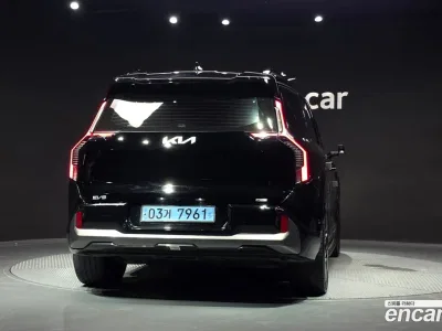 2024 Kia EV9 Long Range 4WD, фото 4, лот 10166619