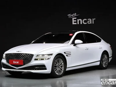 2021 Genesis G80 Diesel 2.2 2WD, фото 1, лот 10892327