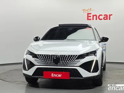 2025 Peugeot 408 1.2 Pure Tech GT, фото 3, лот 10117085