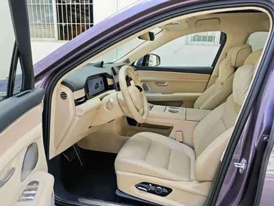 2025 AITO Wenjie AITO M5 Extended Range Ultra AWD, фото 4, лот 11189791