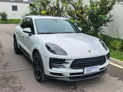2021 Porsche Macan 2.0T, фото 3, лот 10430558