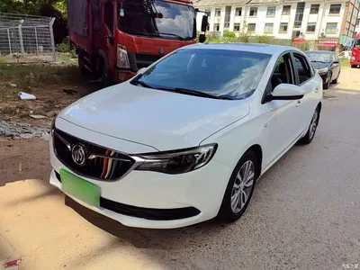 2018 Buick Excelle 18T Automatic Elite, фото 1, лот 10259055