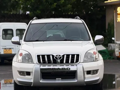 Toyota Prado (Import), фото 1, лот 10294406