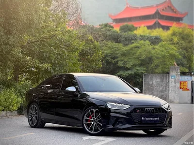 2024 Audi S4 3.0TFSI, фото 3, лот 10469435