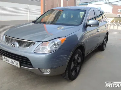 2007 Hyundai Veracruz Diesel 2WD 300X, фото 1, лот 10209612