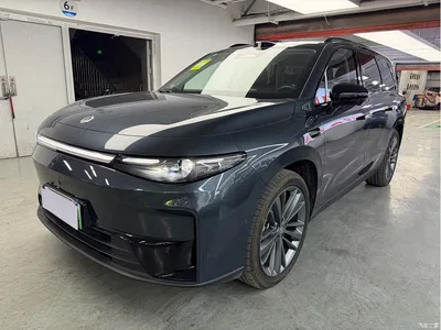 2026 Leapmotor C16 Model Year EV 630 LiDAR Edition 6-Seater, фото 1, лот 10675959