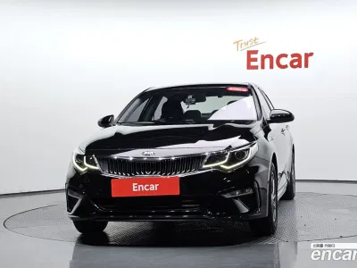 2019 Kia K5 2.0 LPI Rental Car, фото 2, лот 10177079